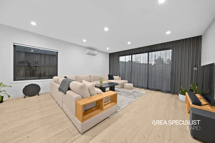 Third view of Homely unit listing, 2/4 Daryl Court, Hampton Park VIC 3976