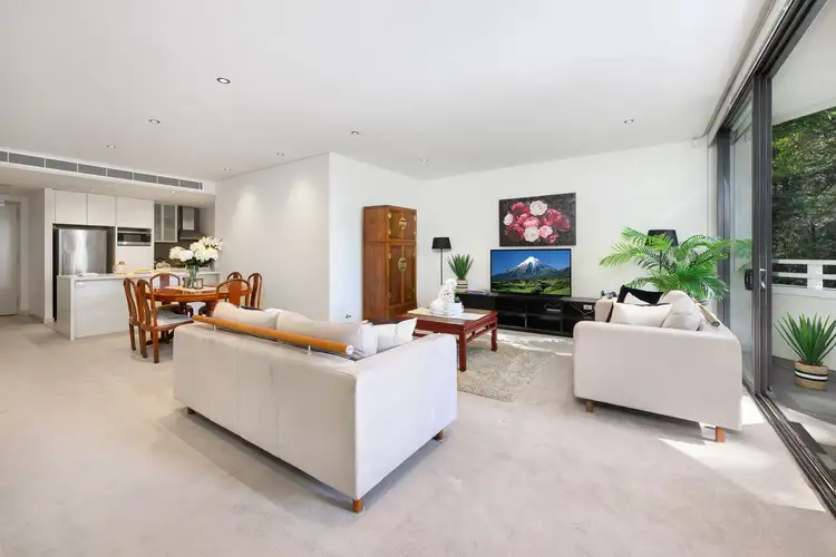Third view of Homely apartment listing, 32/1-7 Newhaven Place, St Ives NSW 2075