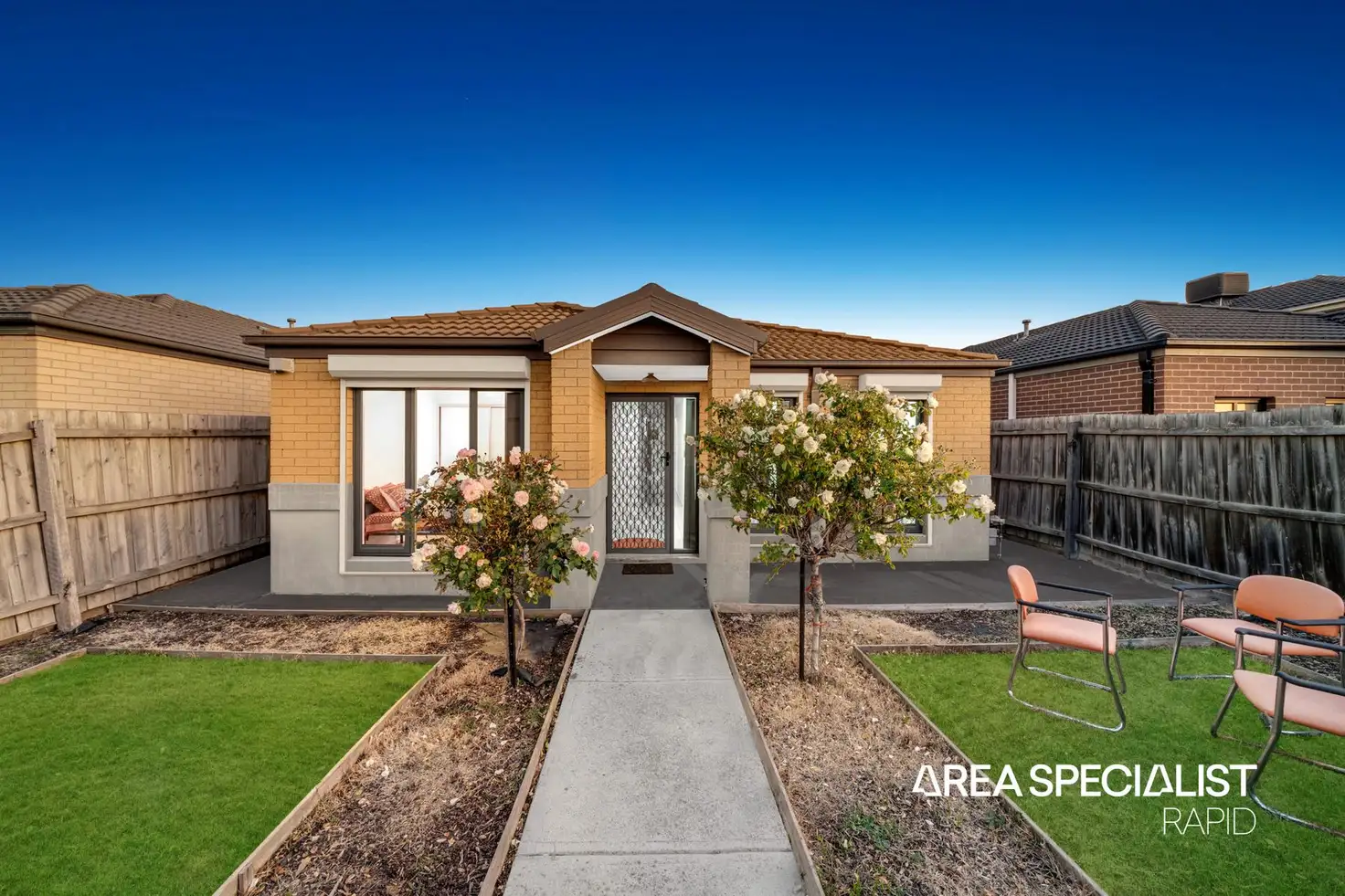 Main view of Homely house listing, 8 Tiarne Crescent, Hampton Park VIC 3976