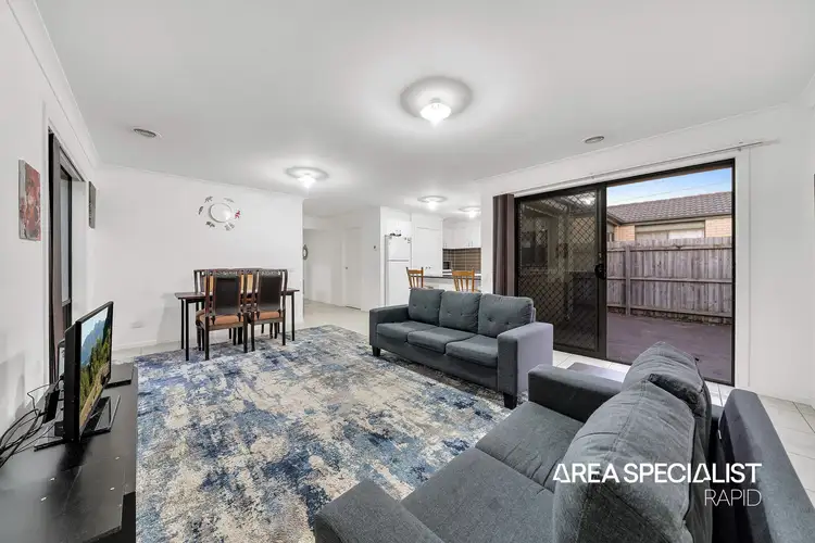 Third view of Homely house listing, 8 Tiarne Crescent, Hampton Park VIC 3976