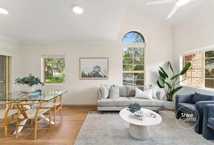 Third view of Homely townhouse listing, 1/55 Karimbla Road, Miranda NSW 2228