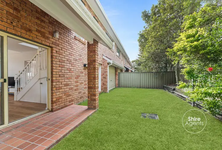 Fifth view of Homely townhouse listing, 1/55 Karimbla Road, Miranda NSW 2228