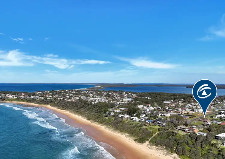 Second view of Homely house listing, 28 Allerton Avenue, Culburra Beach NSW 2540