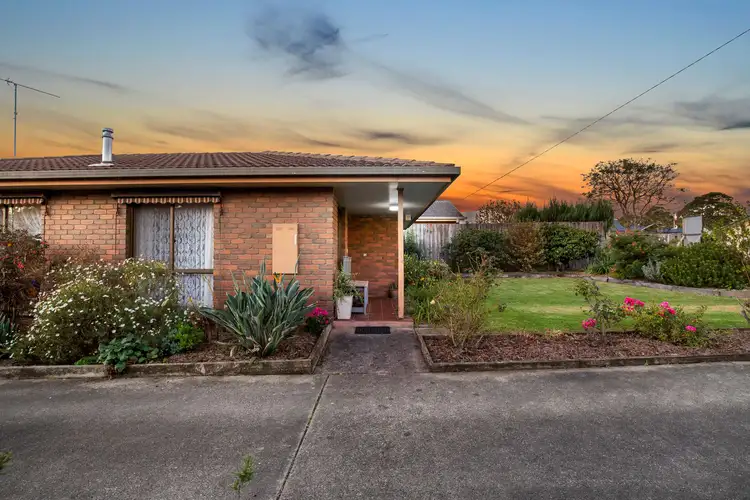 Third view of Homely unit listing, 12/2 Conway Street, Leongatha VIC 3953