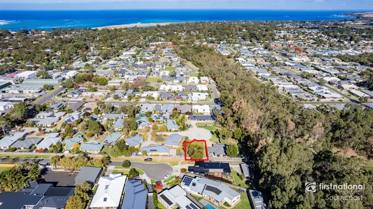 Second view of Homely land listing, 20 Grevillea Way, Inverloch VIC 3996