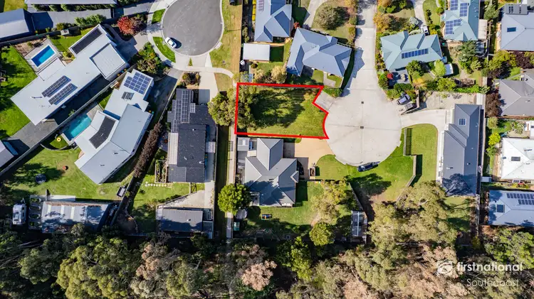 Fifth view of Homely land listing, 20 Grevillea Way, Inverloch VIC 3996