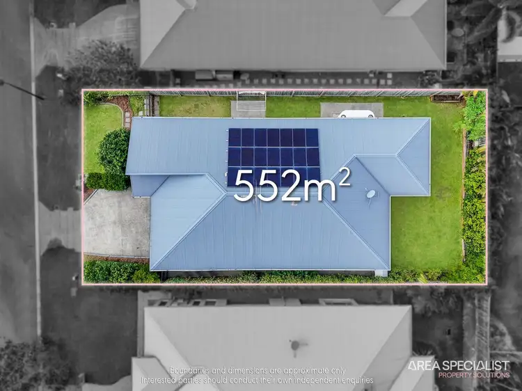 Second view of Homely house listing, 11 Katandra Crescent, Ormeau QLD 4208