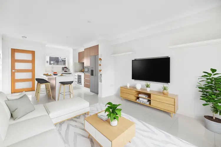 Third view of Homely townhouse listing, 13/8 Henry Kendall Street, Franklin ACT 2913