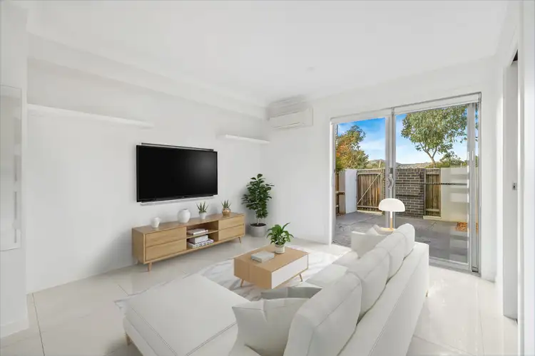 Fifth view of Homely townhouse listing, 13/8 Henry Kendall Street, Franklin ACT 2913