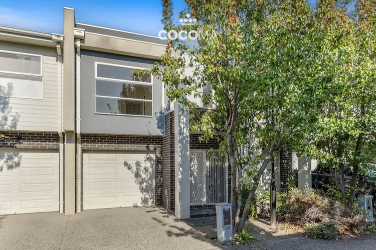 Main view of Homely townhouse listing, 20/108 Church Road, Keysborough VIC 3173
