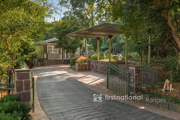 Second view of Homely house listing, 2087 Wellington Road, Clematis VIC 3782
