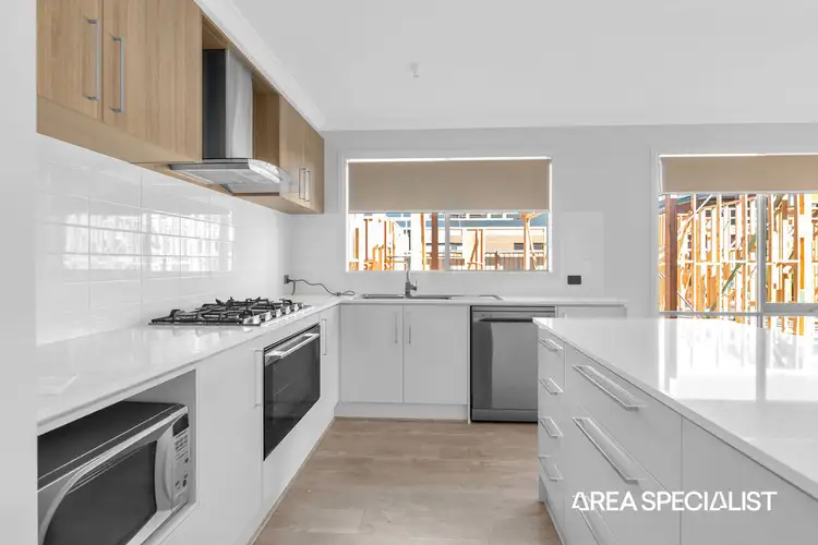Second view of Homely house listing, 6 Champion Street, Clyde North VIC 3978