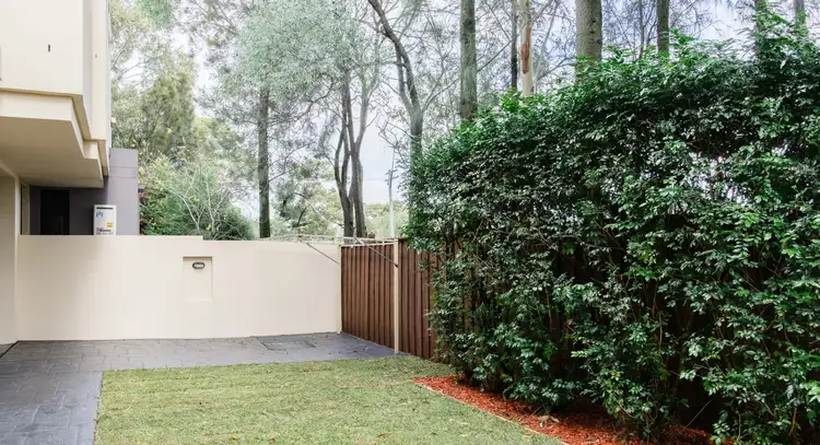 Fifth view of Homely townhouse listing, 2/21 Cooper Street, Strathfield NSW 2135