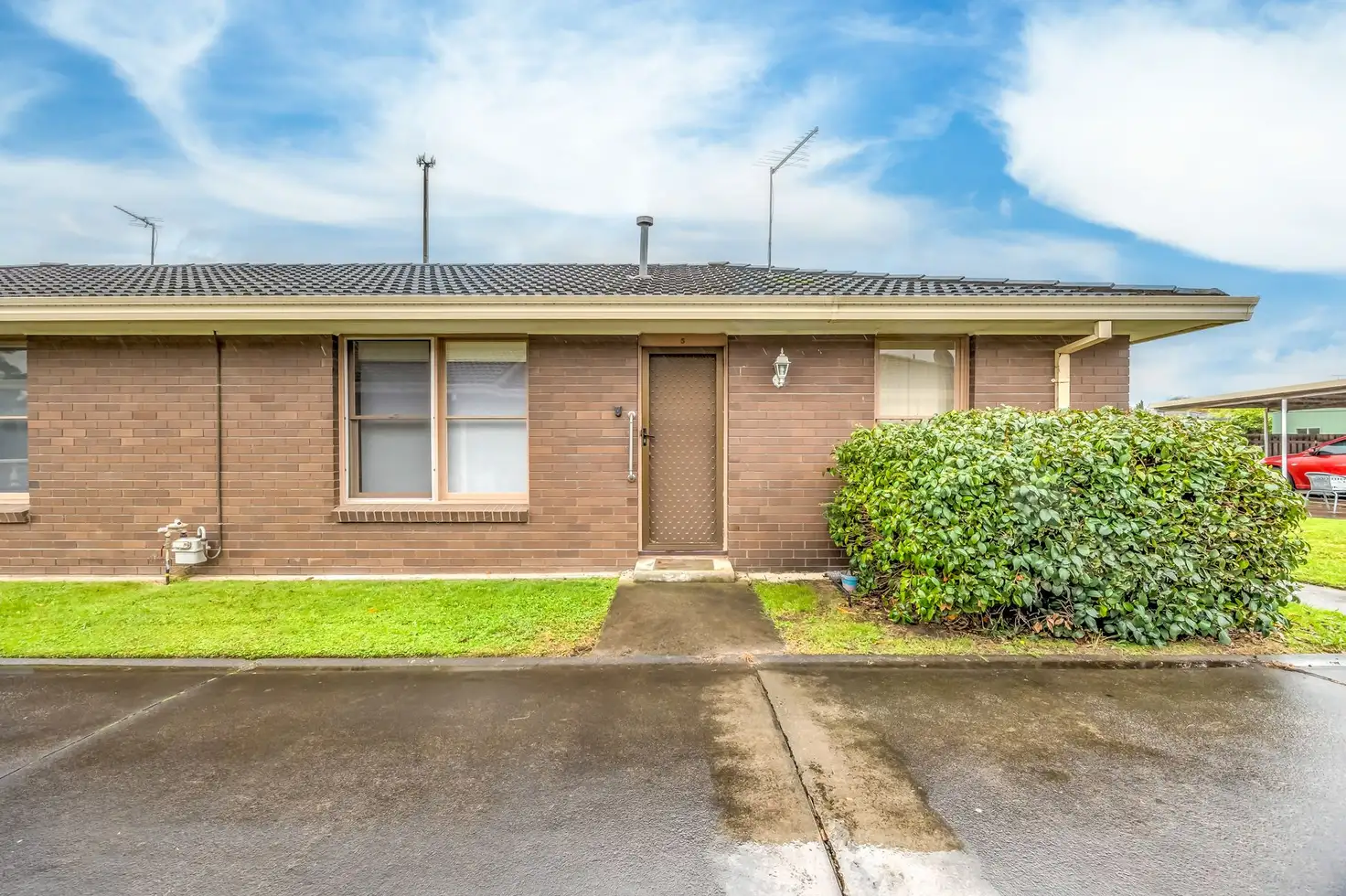Main view of Homely unit listing, 5/26 Collins Street, Traralgon VIC 3844