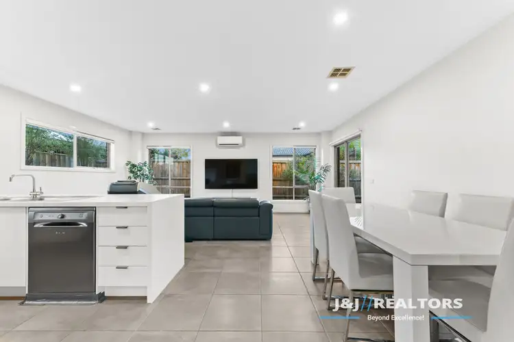 Second view of Homely house listing, 46 Cherrington Avenue, Officer VIC 3809