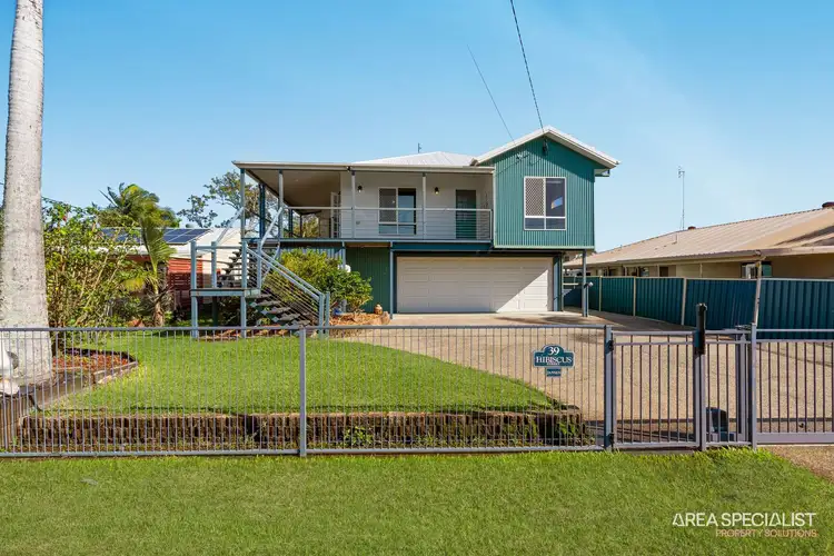 39 Hibiscus Street, Steiglitz QLD 4207