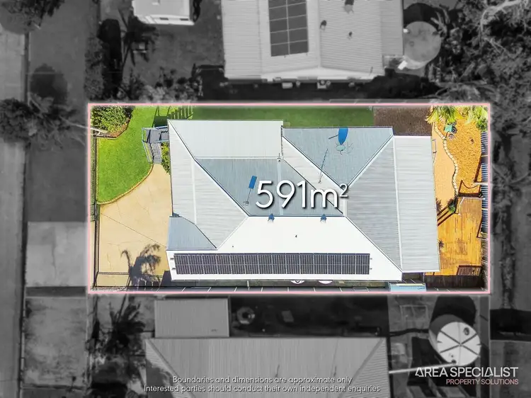 Fourth view of Homely house listing, 39 Hibiscus Street, Steiglitz QLD 4207