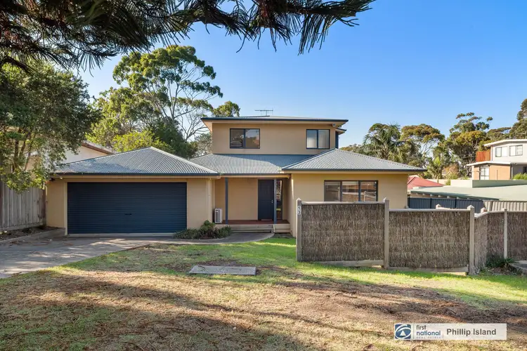 Main view of Homely house listing, 13 Findlay Street, Cowes VIC 3922