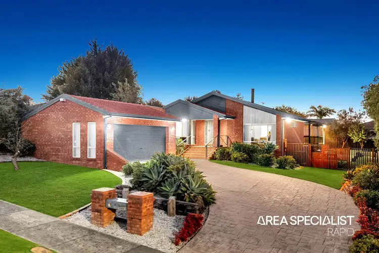 Main view of Homely house listing, 16 Pirra Place, Narre Warren VIC 3805