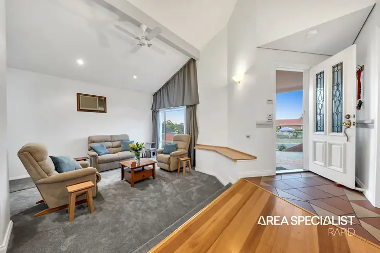 Second view of Homely house listing, 16 Pirra Place, Narre Warren VIC 3805