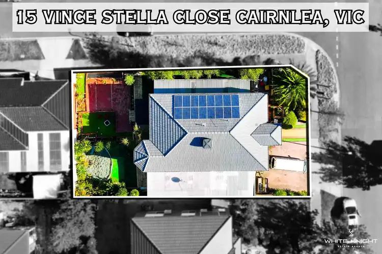 15 Vince Stella Close, Cairnlea VIC 3023