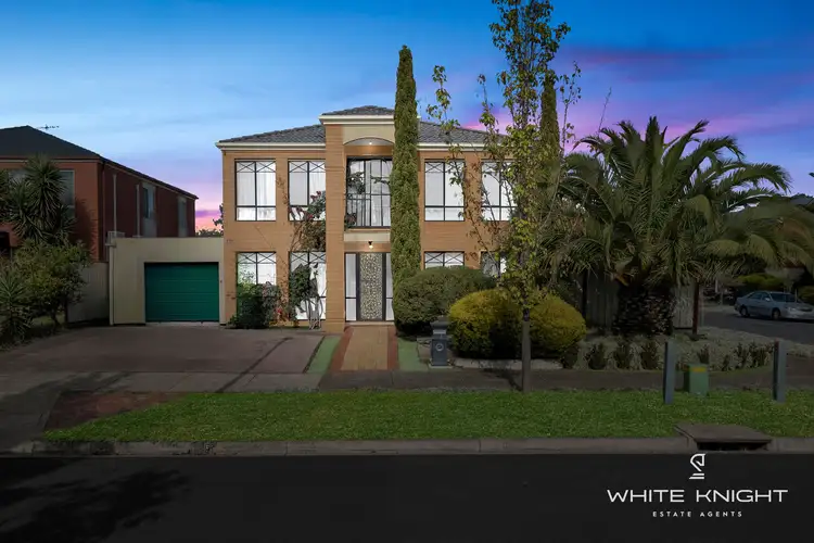 Second view of Homely house listing, 15 Vince Stella Close, Cairnlea VIC 3023