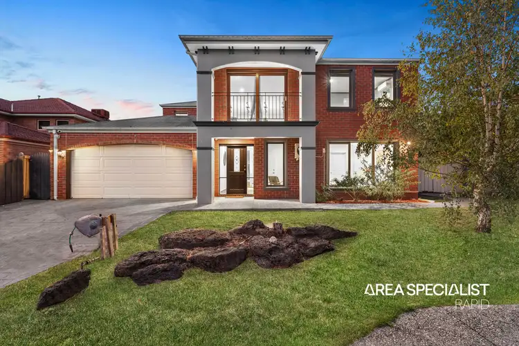 Main view of Homely house listing, 28 Merriwee Grove, Narre Warren South VIC 3805