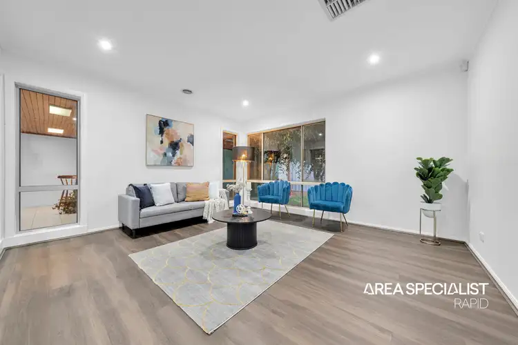 Second view of Homely house listing, 28 Merriwee Grove, Narre Warren South VIC 3805
