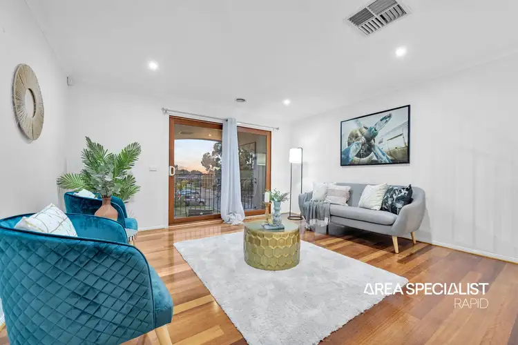 Third view of Homely house listing, 28 Merriwee Grove, Narre Warren South VIC 3805