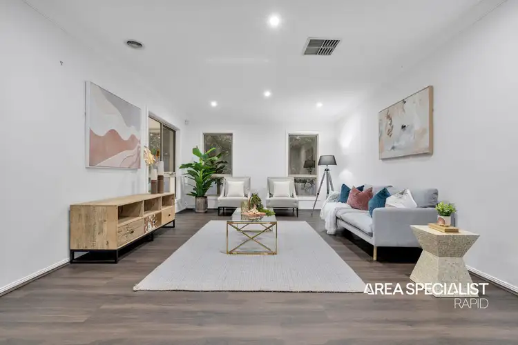Fourth view of Homely house listing, 28 Merriwee Grove, Narre Warren South VIC 3805