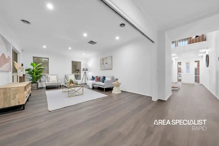 Fifth view of Homely house listing, 28 Merriwee Grove, Narre Warren South VIC 3805