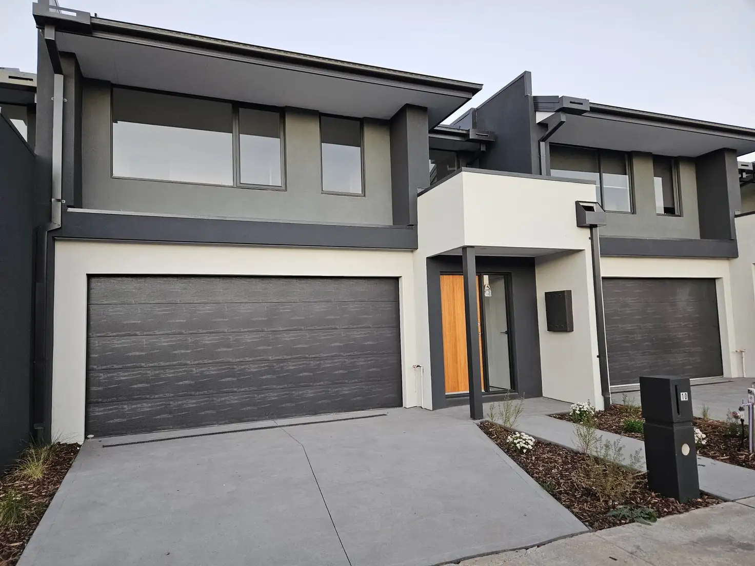 Main view of Homely townhouse listing, 10 Capella Way, Donnybrook VIC 3064
