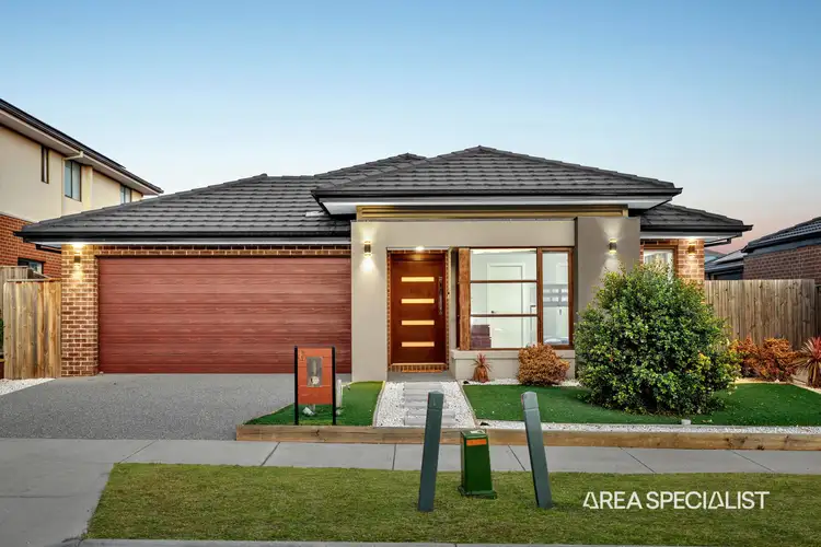 Main view of Homely house listing, 8 Massimo Street, Wyndham Vale VIC 3024