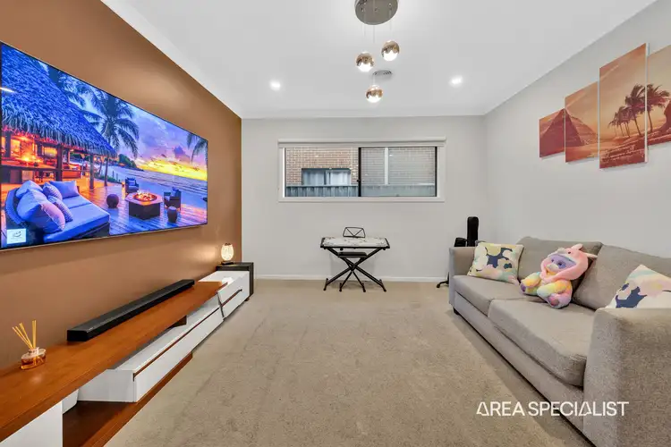 Fifth view of Homely house listing, 8 Massimo Street, Wyndham Vale VIC 3024