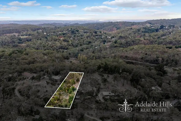 Main view of Homely land listing, 16 Highwood Grove, Upper Sturt SA 5156