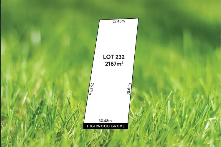 Seventh view of Homely land listing, 16 Highwood Grove, Upper Sturt SA 5156