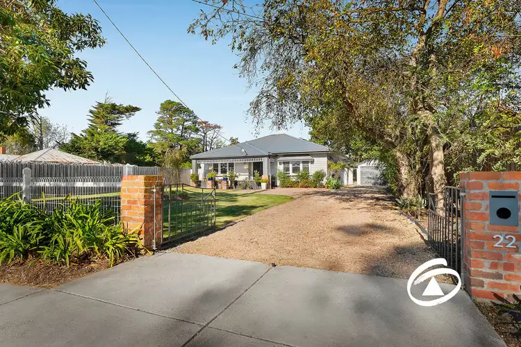 22 Drouin Road, Longwarry VIC 3816