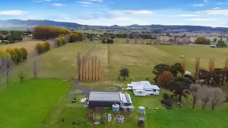 Second view of Homely rural property listing, 9312 New England Highway, Stonehenge NSW 2370