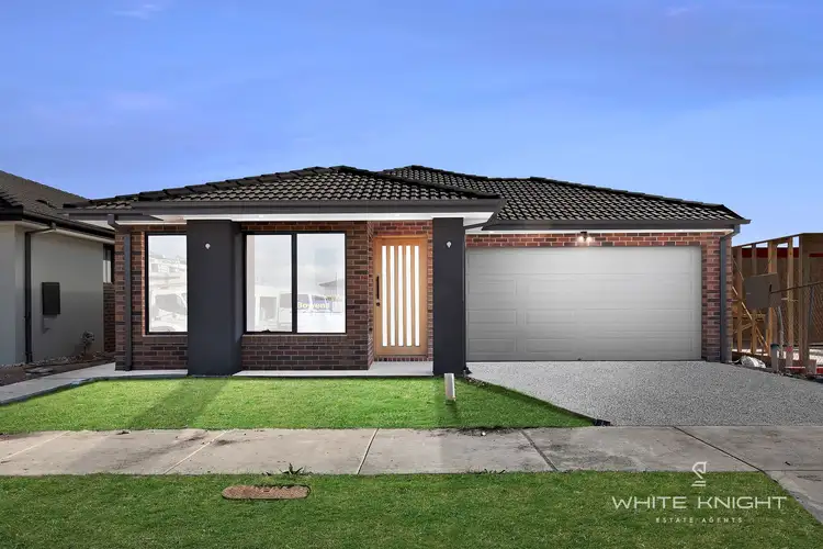 37 ANGHOR DRIVE, Fraser Rise VIC 3336
