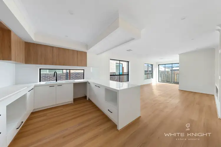 Second view of Homely house listing, 37 ANGHOR DRIVE, Fraser Rise VIC 3336