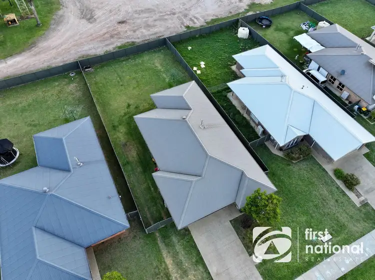 Second view of Homely house listing, 74 FRAME STREET, Chinchilla QLD 4413