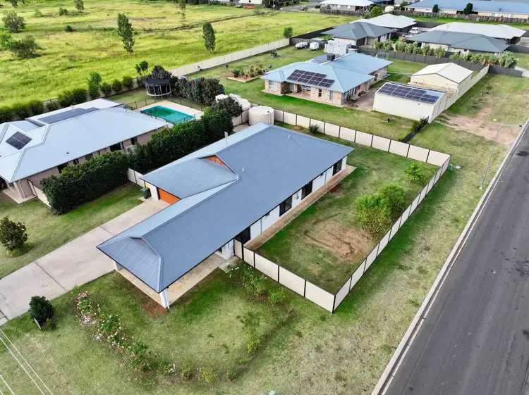 Second view of Homely house listing, 75 Windmill Road, Chinchilla QLD 4413