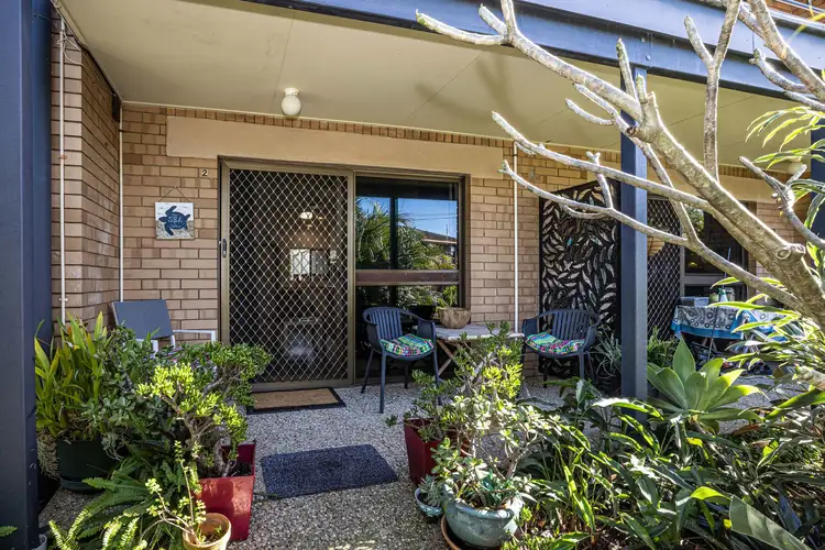 Second view of Homely unit listing, 2/77 Sylvan Beach Esplanade, Bellara QLD 4507
