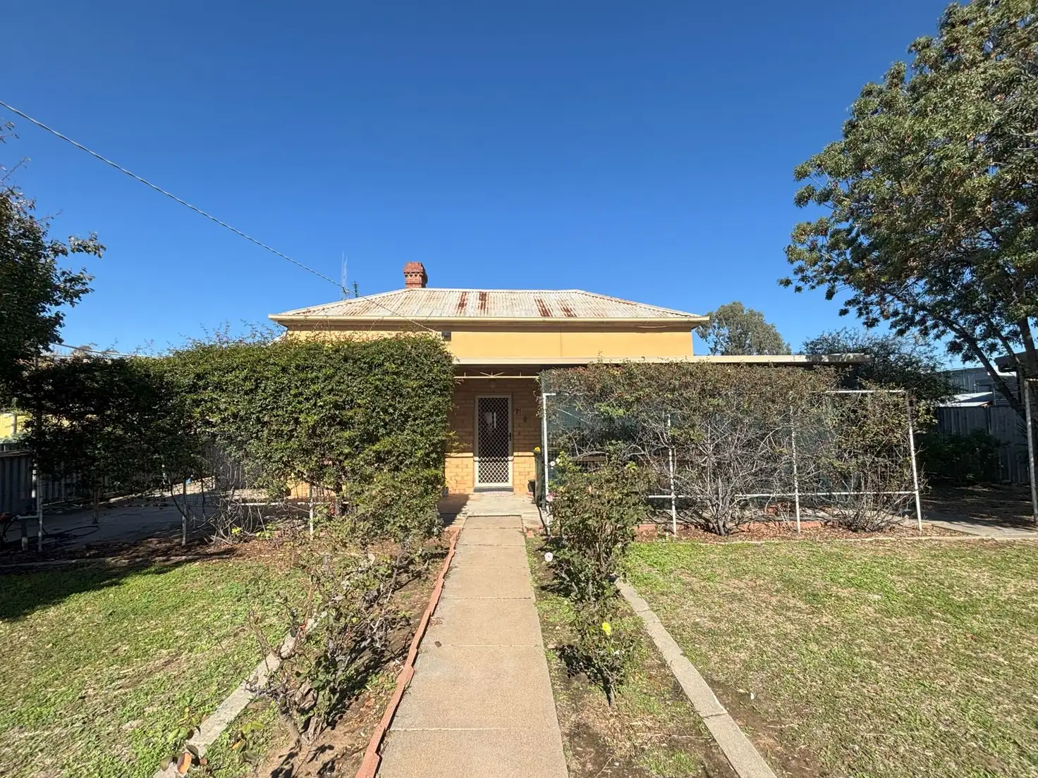 Main view of Homely house listing, 21 Main Street, Gunbower VIC 3566