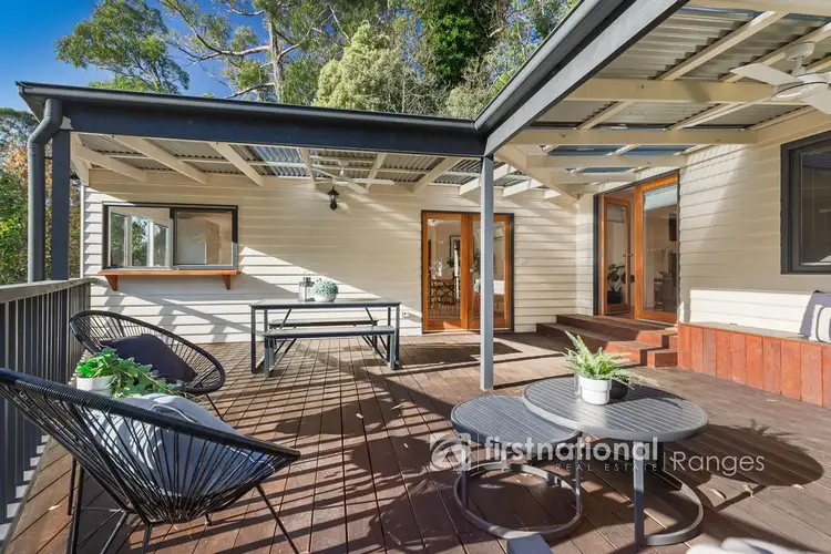 Second view of Homely house listing, 31 Baynes Park Road, Monbulk VIC 3793