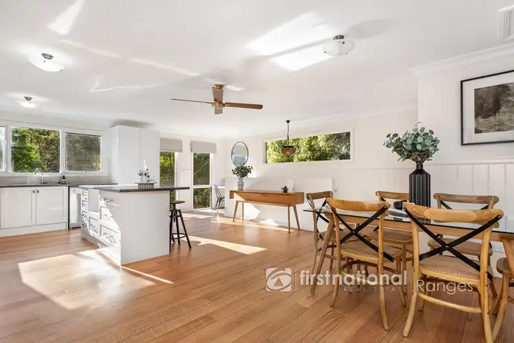 Third view of Homely house listing, 31 Baynes Park Road, Monbulk VIC 3793