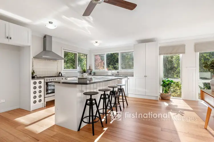 Fourth view of Homely house listing, 31 Baynes Park Road, Monbulk VIC 3793