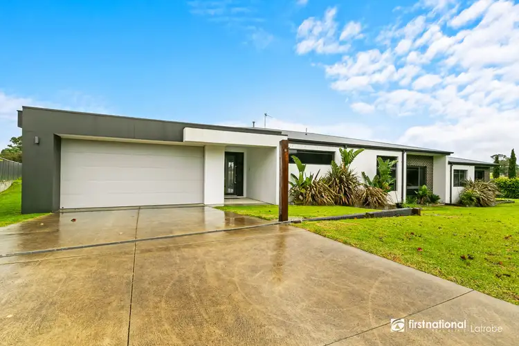 Main view of Homely house listing, 12 Woodhall Close, Traralgon East VIC 3844
