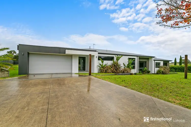 Third view of Homely house listing, 12 Woodhall Close, Traralgon East VIC 3844