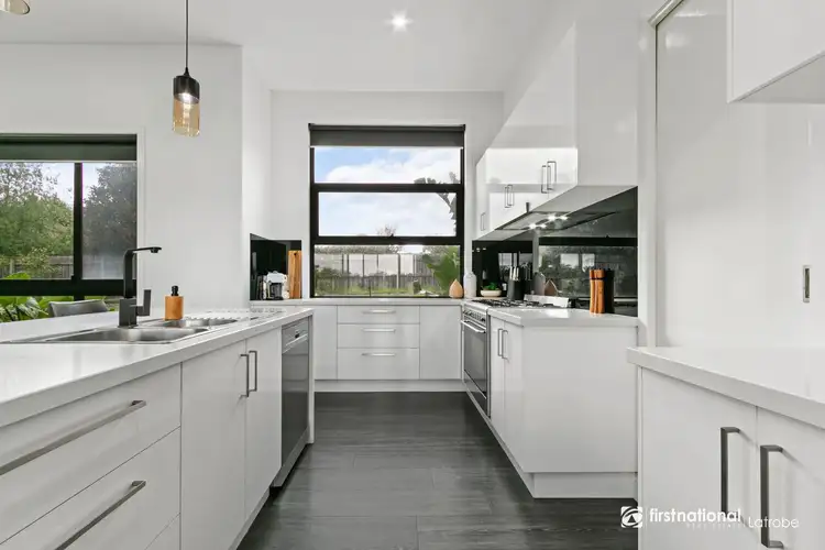 Fifth view of Homely house listing, 12 Woodhall Close, Traralgon East VIC 3844
